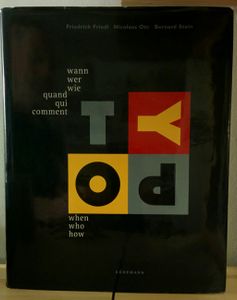 Typography - when who how