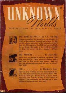 Unknown / Unknown Worlds