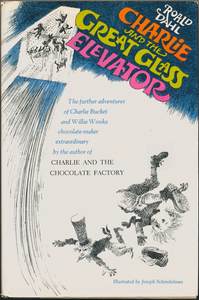 Charlie and the Great Glass Elevator