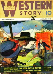 Western Story, Vol. 199, No. 3