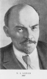 Vladimir Ilyich Lenin