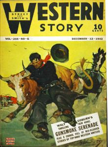 Western Story, Vol. 204, No. 6