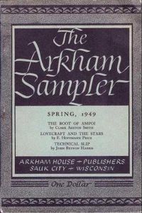 The Arkham Sampler, Spring 1949