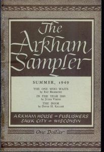 The Arkham Sampler, Summer 1949