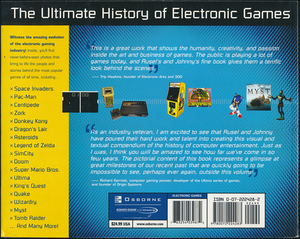 High Score! The Illustrated History of Electronic Games