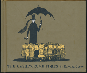 The Gashlycrumb Tinies