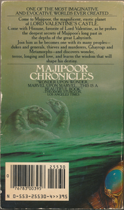 Majipoor Chronicles