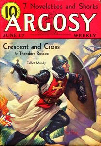Argosy, June 17, 1933