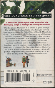 Sorcerers of Majipoor