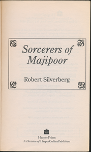 Sorcerers of Majipoor