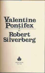 Valentine Pontifex