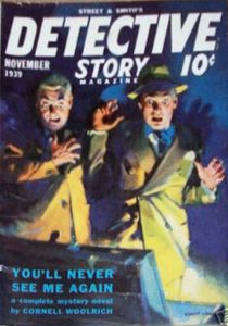 Street & Smith's Detective Story Magazine, November 1939
