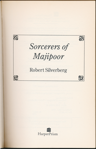 Sorcerers of Majipoor