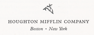 Houghton Mifflin Company
