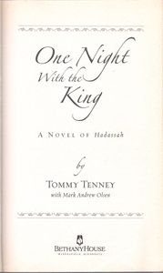 One Night with the King