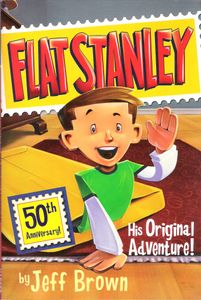 Flat Stanley: His Original Adventure!