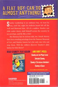 Flat Stanley: His Original Adventure!