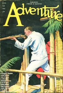 Adventure, June 3rd, 1921