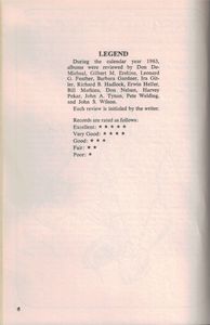 DOWN BEAT's Jazz Record Reviews Volume VIII
