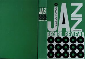 DOWN BEAT's Jazz Record Reviews Volume VIII
