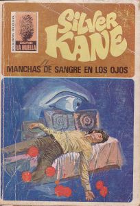Manchas De Sangre En Los Ojos