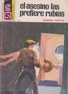 El Asesino Las Prefiere Rubias