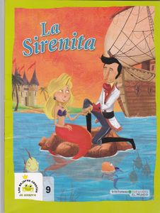 La Sirenita