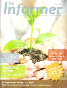 The Informer (Spring 2016)