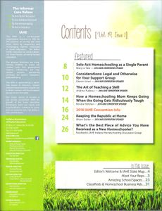 The Informer (Spring 2016)