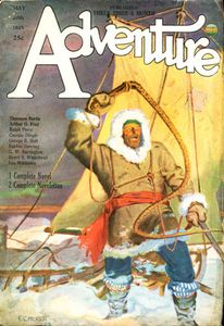 Adventure, May 20th, 1925