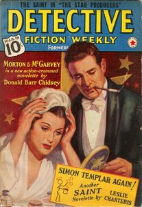 Detective Fiction Weekly, Mar. 18, 1939