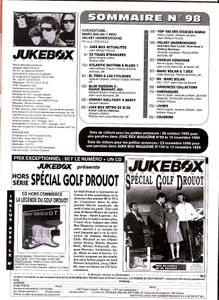 Jukebox Magazine N° 098
