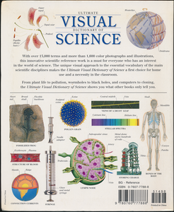 Ultimate Visual Dictionary of Science