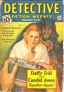 Detective Fiction Weekly, Apr. 8, 1939