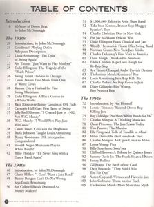 DOWN BEAT - 60 Years Of Jazz