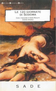 Le 120 Giornate Di Sodoma