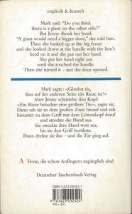 Erste englische Lesestücke