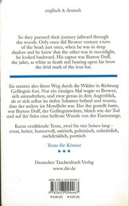 Eine Gefangennahme