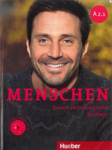 Menschen - Deutsch als Fremdsprache: Kursbuch A2.1
