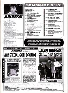 Jukebox Magazine N° 101