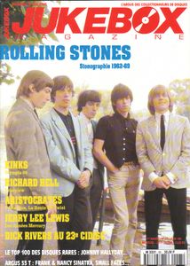 Jukebox Magazine N° 093