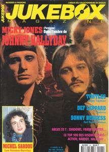 Jukebox Magazine N° 092