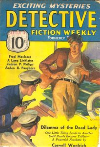 Detective Fiction Weekly, July 4, 1936