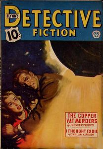 Flynn’s Detective Fiction, May 1944