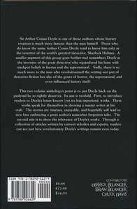 A Study in Terror: Sir Arthur Conan Doyle's Revolutionary Stories of Fear and the Supernatural Volume 1