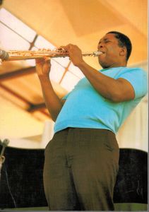 John Coltrane