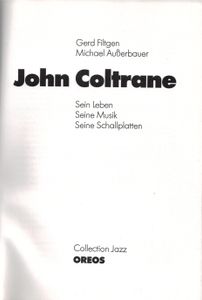 John Coltrane