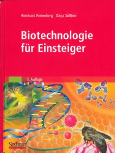 Biotechnologie für Einsteiger