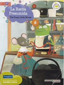La Ratita Presumida (The Fuzzy Little Mouse)