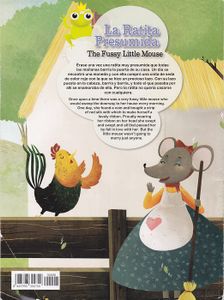 La Ratita Presumida (The Fuzzy Little Mouse)